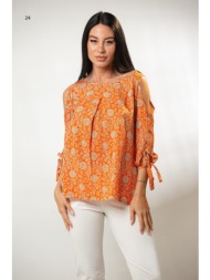 μπλουζα εμπριμε με ...