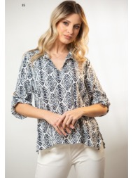 μπλουζα ve εμπριμε με ...