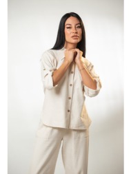 πουκαμισο ριγε με τσεπη ...