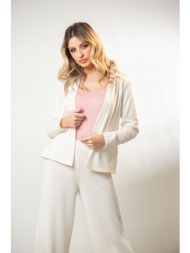 ζακετα με φασες μέντα