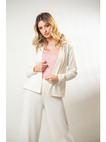 ζακετα με φασες μέντα σε προσφορά