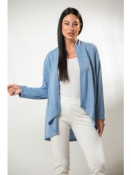 ζακετα ασυμμετρη σιέλ