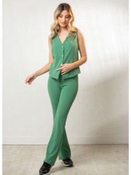 παντελονι καμπανα μέντα