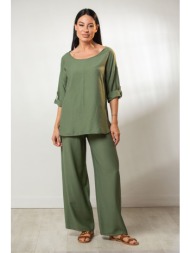 παντελονα με λαστιχο ...