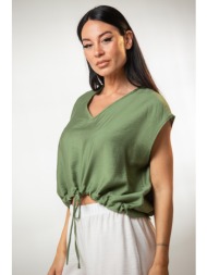 μπλουζα με ve και ...