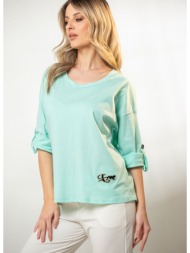 μπλουζα με γυριστο ...