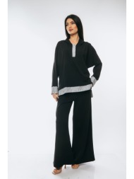 σετ μπλουζα με παντελονα ...