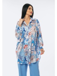 πουκαμισα εμπριμε σιελ ...