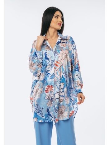 πουκαμισα εμπριμε σιελ σιέλ σε προσφορά