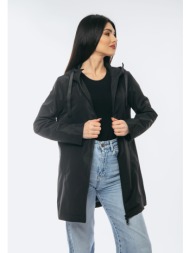 μπουφαν με κουκουλα και ...