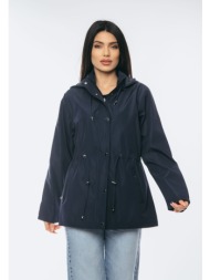 μπουφαν με κουκουλα και ...