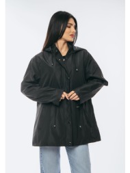 μπουφαν με κουκουλα και ...