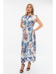 φορεμα αμανικο floral ...