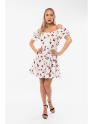 φορεμα εμπριμε κοντο ...