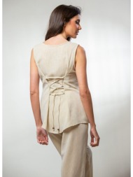 μπλουζα με κορδονι στην ...