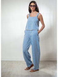 μπλουζα με τιραντα και ...