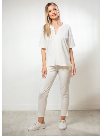 μπλουζα ve άσπρο σε προσφορά