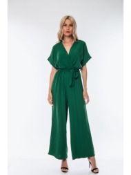 φορμα ολοσωμη κρουαζε με ζωνη πράσινο