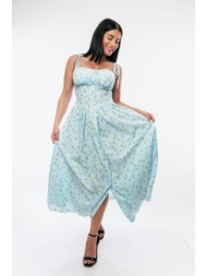 φορεμα μαξι με δεσιματα ...