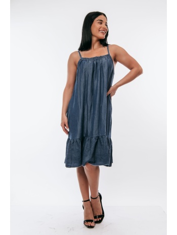 φορεμα τζιν τζιν σε προσφορά