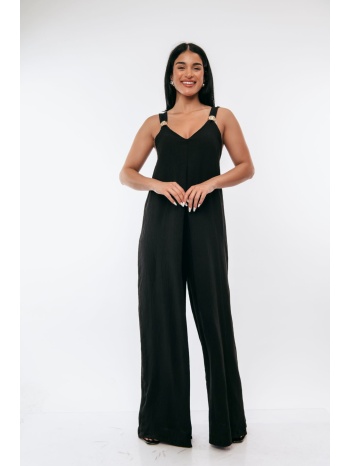 ολοσωμη φορμα με τιραντες μαύρο σε προσφορά