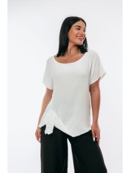 μπλουζα με δεσιμο στο ...