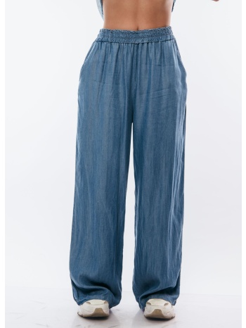 παντελονα με λαστιχο τζιν σε προσφορά