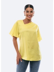 μπλουζα σατεν με χρυσα ...