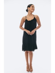 φορεμα κοντο με τιραντες ...