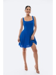 φορεμα κοντο με τιραντες ...