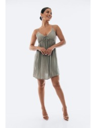 φορεμα κοντο με τιραντες ...