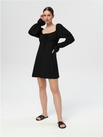 sinsay - mini φόρεμα - μαυρο σε προσφορά