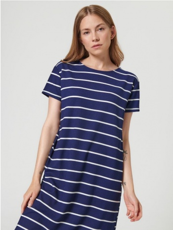 sinsay - mini φόρεμα - ναυτικο μπλε σε προσφορά