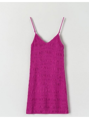 sinsay - mini φόρεμα - μοβ σε προσφορά