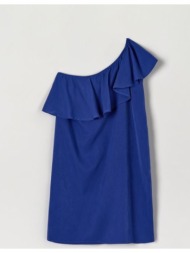 sinsay - mini φόρεμα - ναυτικο μπλε