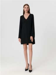 sinsay - mini φόρεμα - μαυρο