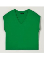 sinsay - μπλούζα - πρασινο