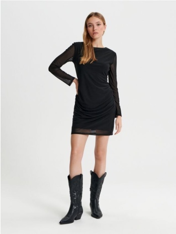 sinsay - mini φόρεμα - μαυρο σε προσφορά