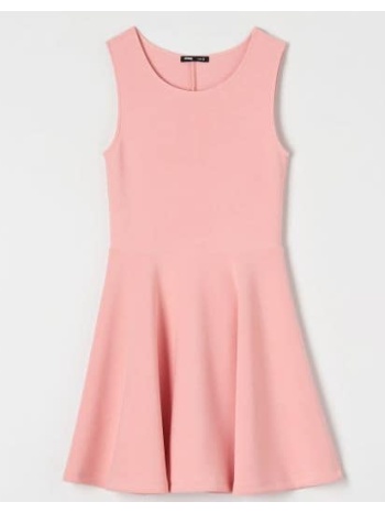 sinsay - mini φόρεμα - μοβ