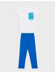 sinsay - πιτζάμες - μπλε