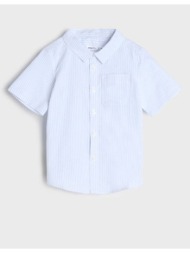 sinsay - πουκάμισο - λευκο