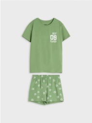 sinsay - πιτζάμες - πρασινο