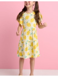 sinsay - φόρεμα - ανοιχτο κιτρινο