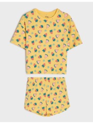 sinsay - πιτζάμες - κιτρινο