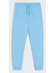 sinsay - παντελόνι φόρμας jogger - ανοιχτο μπλε