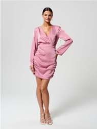 sinsay - mini φόρεμα - ροζ