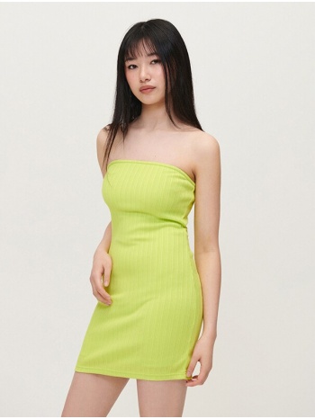 house - φόρεμα mini - πρασινο
