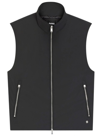 boss μπουφαν αμανικο h-darens μαυρο σε προσφορά