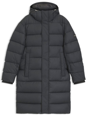 boss μπουφαν puffer h-cenuto hoodie μαυρο σε προσφορά