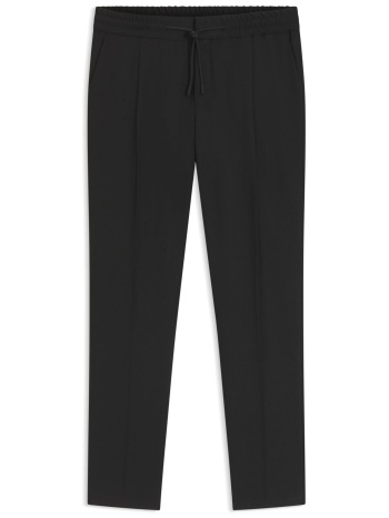 hugo παντελονι getlin251f3 λαστιχο στη μεση μαυρο σε προσφορά